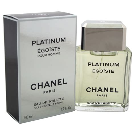 egoiste platinum by chanel